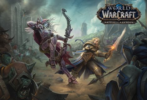 Battle For Azeroth uitbreiding van World of Warcraft komt deze zomer uit