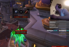World of Warcraft-speler wordt helemaal gek wanneer zijn moeder hem het huis wil uitzetten tijdens zijn gaming sessie