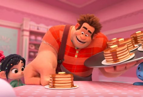 Eentje voor Disney-fans en gamers: eerste trailer van de gloednieuwe Wreck-it Ralph-film