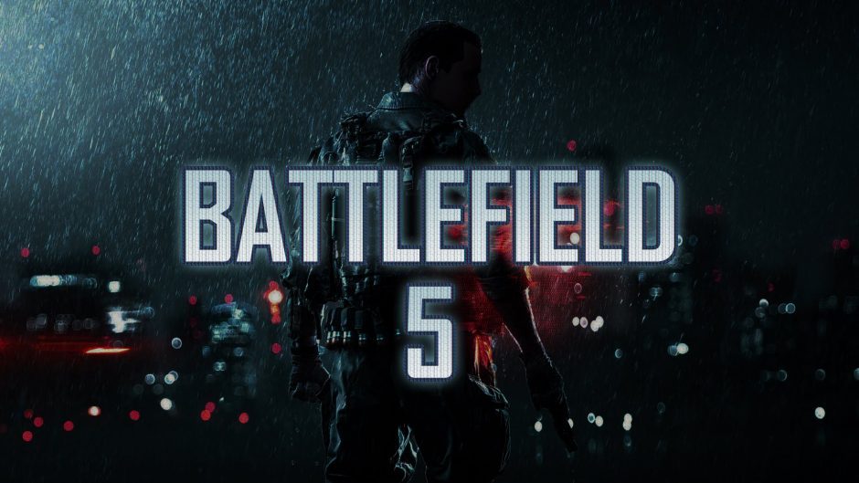 EA bevestigt dat Battlefield V op 23 mei officieel wordt bekendgemaakt