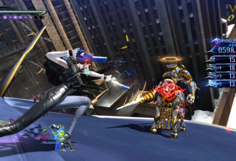 Dit zijn de reviewscores van Bayonetta 1 en 2 voor de Nintendo Switch