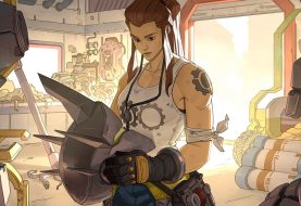 Hero 27 van Overwatch is de supercoole Brigitte Lindholm - Trailer