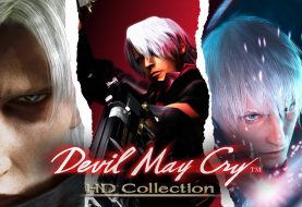 Devil May Cry HD Collection heeft een nostalgische trailer