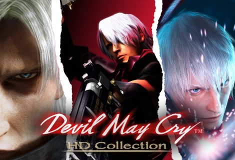 Devil May Cry HD Collection heeft een nostalgische trailer
