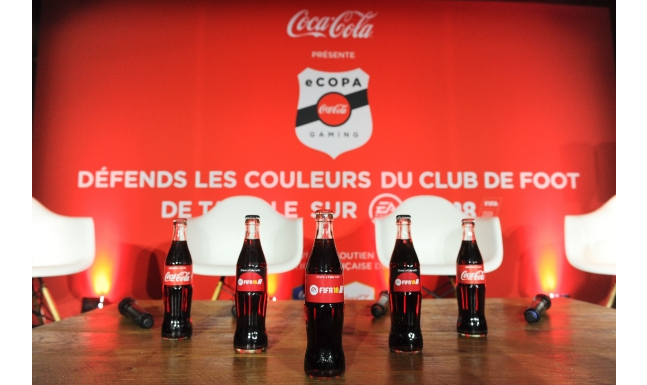LOSC eSports wint eCopa Coca-Cola