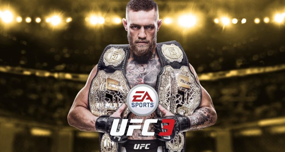 EA Sports UFC 3 dit weekend gratis speelbaar op de PlayStation 4