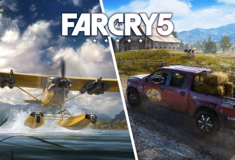 Far Cry 5 introduceert Guns For Hire met lange trailer