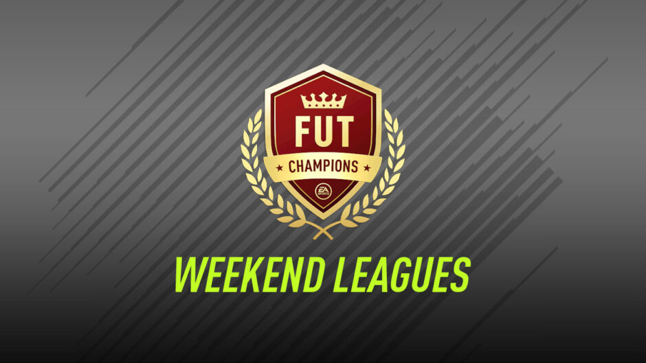 Weekend League: Veel spelers zetten hoge score neer!