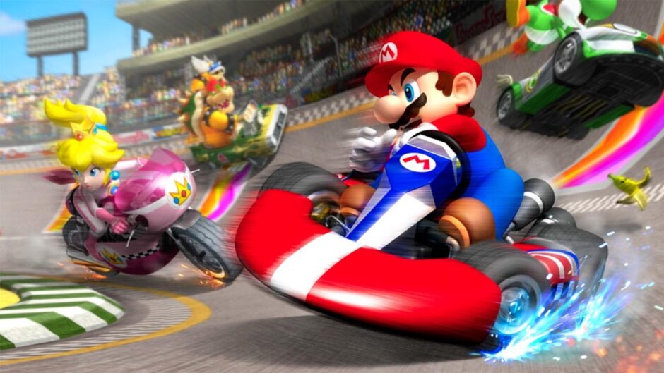 Nintendo-toernooien en andere game-events