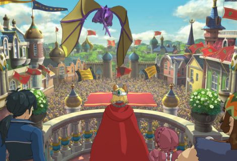 Eén van de meest veelbelovende RPG’s van 2018 toont zijn eerste 18 minuten