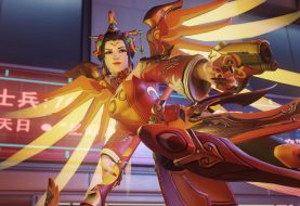 Chinese New Year event in Overwatch begint overmorgen