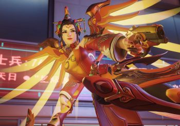 Chinese New Year event in Overwatch begint overmorgen