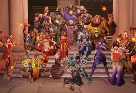 Overwatch's Year of the Dog-event nu live, dit zijn alle legendarische skins