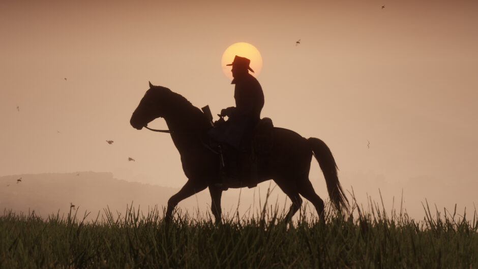 Red Dead Redemption 2 is zo groot, dat het twee Blu-Ray Discs bevat