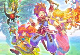 Launch trailer voor de remake van Secret of Mana