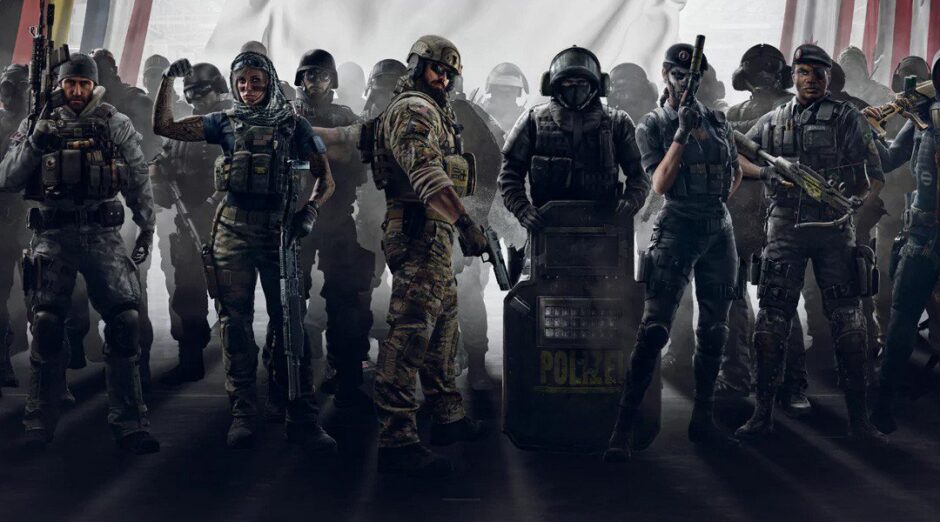 Speel binnenkort Rainbow Six Siege gratis op console of PC
