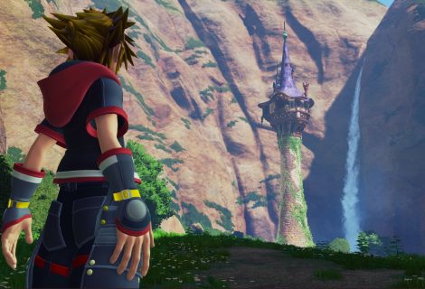Nieuwe trailer van Kingdom Hearts III ziet er magisch goed uit!
