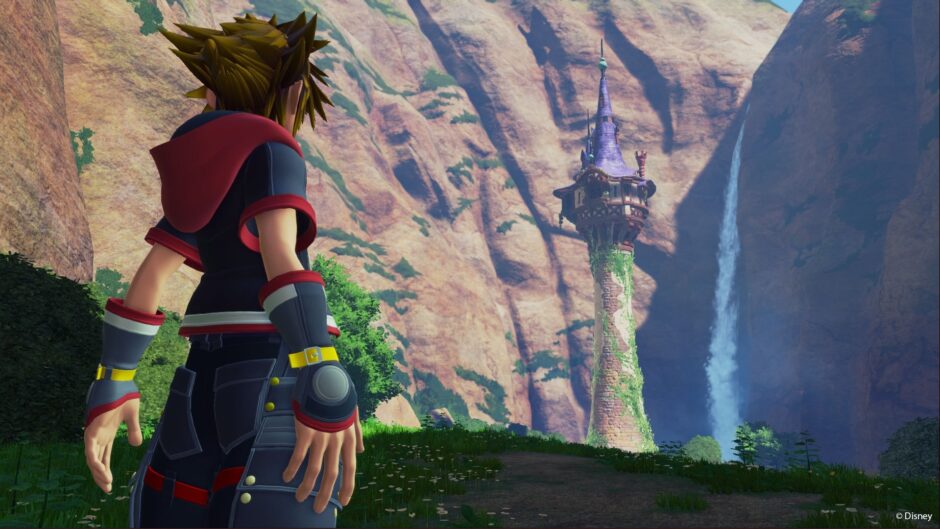 Nieuwe trailer van Kingdom Hearts III ziet er magisch goed uit!