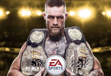 EA Sports UFC 4 gespot op het PlayStation Network