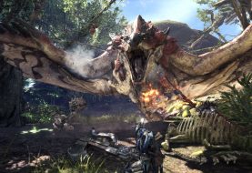 Monster Hunter World is 7.5 miljoen keer verscheept wereldwijd