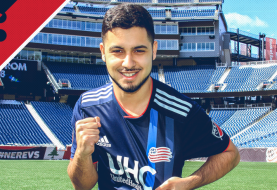 New England Revolution Soccer contracteert eerste eMLS-eSporter
