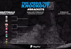 De loting van de PayPal 2vs2 Cup is bekend