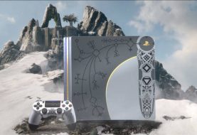 Sony kondigt gelimiteerde God of War PS4 Pro bundel aan
