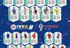 FUT’s negende Birthday Party is uit!