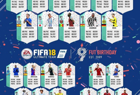 FUT’s negende Birthday Party is uit!