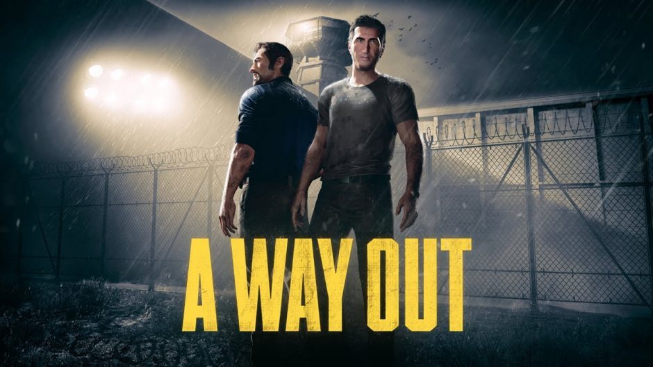 Nieuwe spannende gameplaybeelden van unieke co-op game ‘A Way Out’