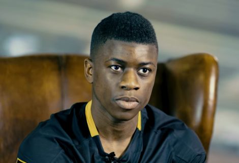 Aristote Ndunu: “FIFA is echt een mentaal spelletje”
