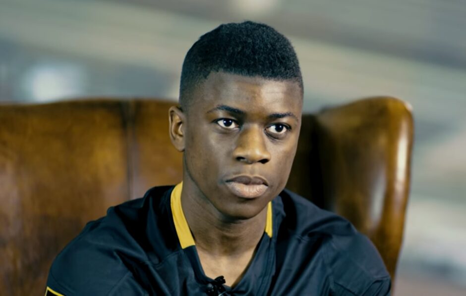 Aristote Ndunu: “FIFA is echt een mentaal spelletje”