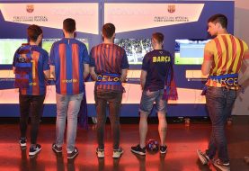 FC Barcelona gaat deelnemen aan de eerste PES eSports-toernooien