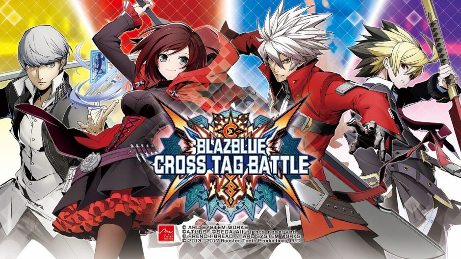 De open bèta van BlazBlue: Cross Tag Battle is nu beschikbaar op de PS4 met twintig speelbare personages