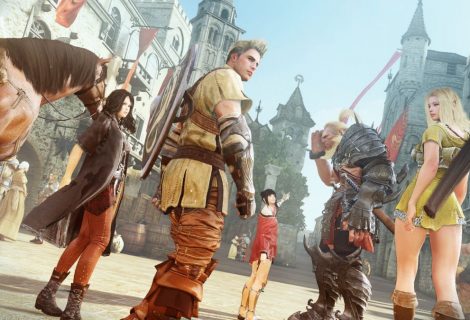 Win een toegangscode voor de PC game Black Desert Online!