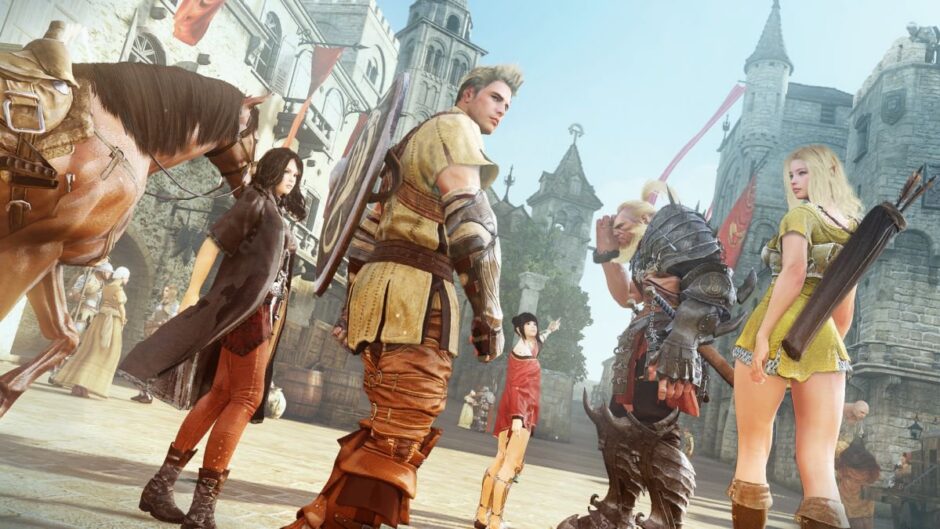 Eén van de mooiste MMO’s, Black Desert Online, viert zijn twee jarig jubileum!
