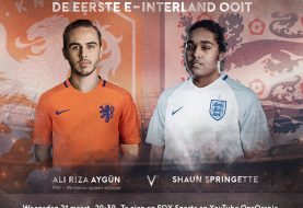 Shaun Springette: “Vergeleken met FUT was deze wedstrijd veel spannender”