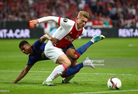Career Mode: De beste verdedigende talenten  in FIFA 18