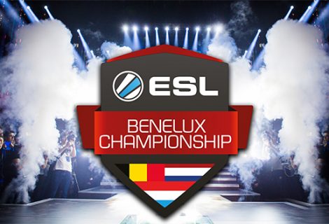 ESL Benelux start op 3 april 2018!