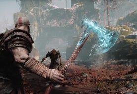 Nieuwe God of War video vertelt meer over de bijl van Kratos
