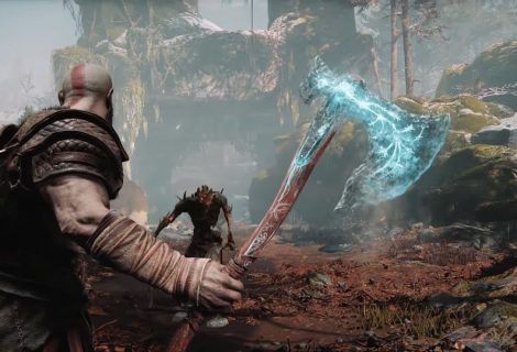 Nieuwe God of War video vertelt meer over de bijl van Kratos