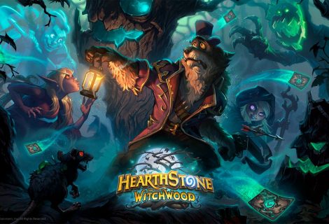 Nieuwe uitbreiding voor Hearthstone heet The Witchwood en draait om de Worgans - Trailer