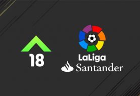 LaLiga - Player Ratings Refresh Update