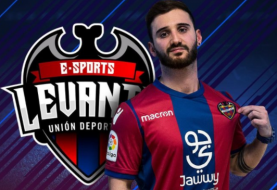 Levante presenteert eerste eSporter
