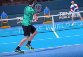 Gloednieuwe beelden en indrukwekkende spelerslijst van opkomende tennisgame 'Tennis World Tour'