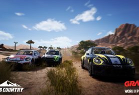 Review: Gravel. 'De nieuwe Motorstorm? Niet echt.'