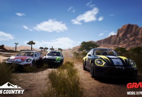 Review: Gravel. 'De nieuwe Motorstorm? Niet echt.'