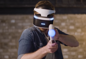 Maak kennis met 'Bravo Team', een nieuwe veelbelovende shooter voor PlayStation VR