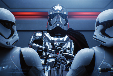 Fantastische Star Wars-conceptdemo toont hoe gigantisch mooi graphics in games zullen zijn binnen enkele jaren