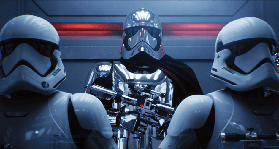 Fantastische Star Wars-conceptdemo toont hoe gigantisch mooi graphics in games zullen zijn binnen enkele jaren
